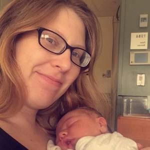 Meet your Posher, Rebecca